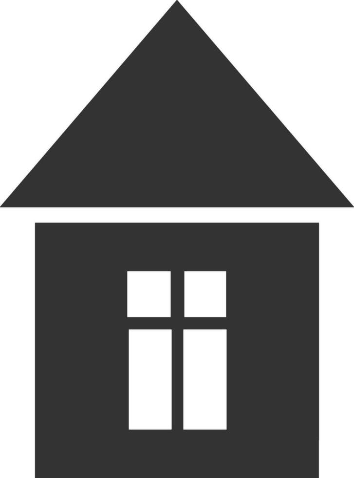 huis Startpagina icoon symbool vector afbeelding. illustratie van de huis echt landgoed grafisch eigendom ontwerp beeld