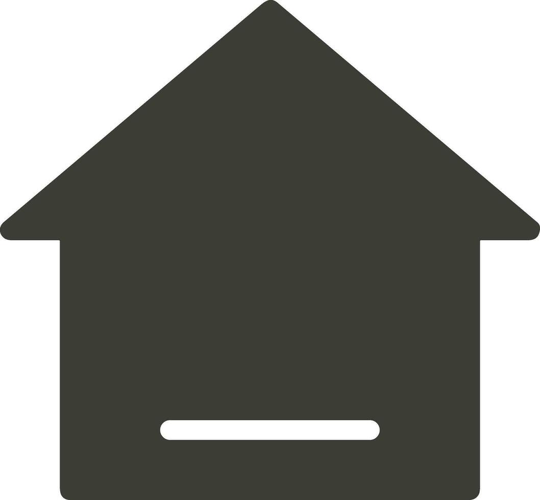 huis Startpagina icoon symbool vector afbeelding. illustratie van de huis echt landgoed grafisch eigendom ontwerp beeld