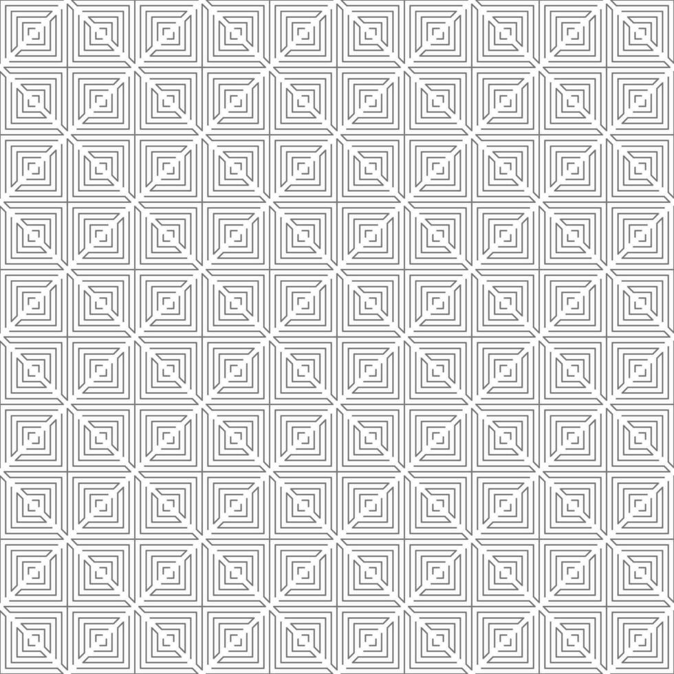 naadloos patroon met meetkundig concept vector