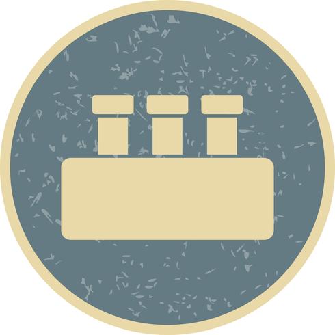 Vector chemie Set pictogram