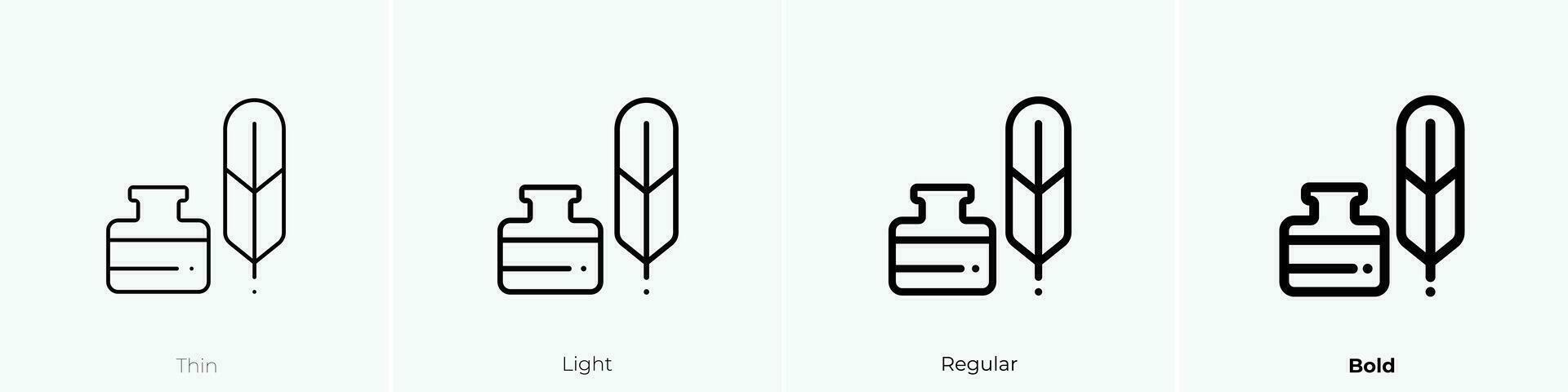 schacht icoon. dun, licht, regelmatig en stoutmoedig stijl ontwerp geïsoleerd Aan wit achtergrond vector