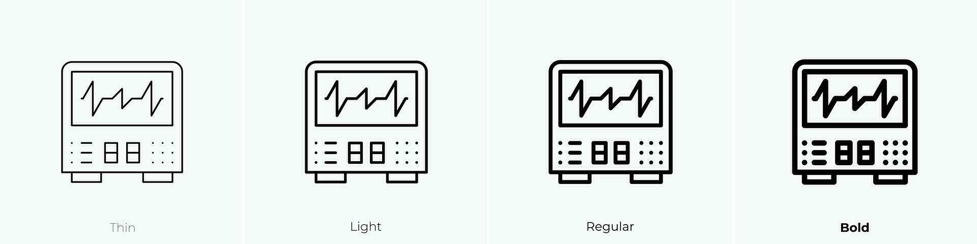 tarief icoon. dun, licht, regelmatig en stoutmoedig stijl ontwerp geïsoleerd Aan wit achtergrond vector