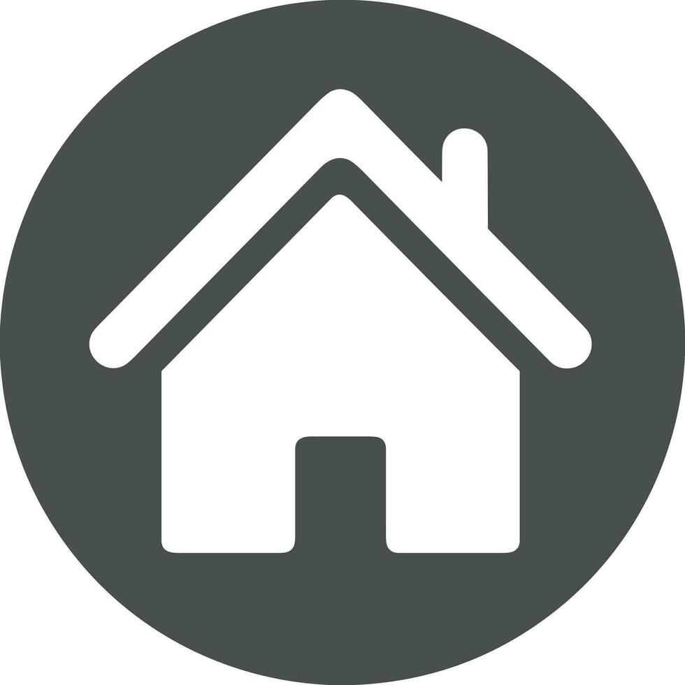 huis Startpagina icoon symbool vector afbeelding. illustratie van de huis echt landgoed grafisch eigendom ontwerp beeld