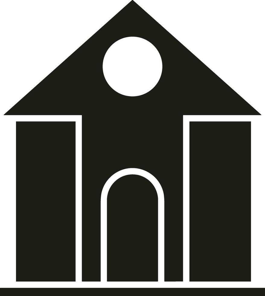 huis Startpagina icoon symbool vector afbeelding. illustratie van de huis echt landgoed grafisch eigendom ontwerp beeld