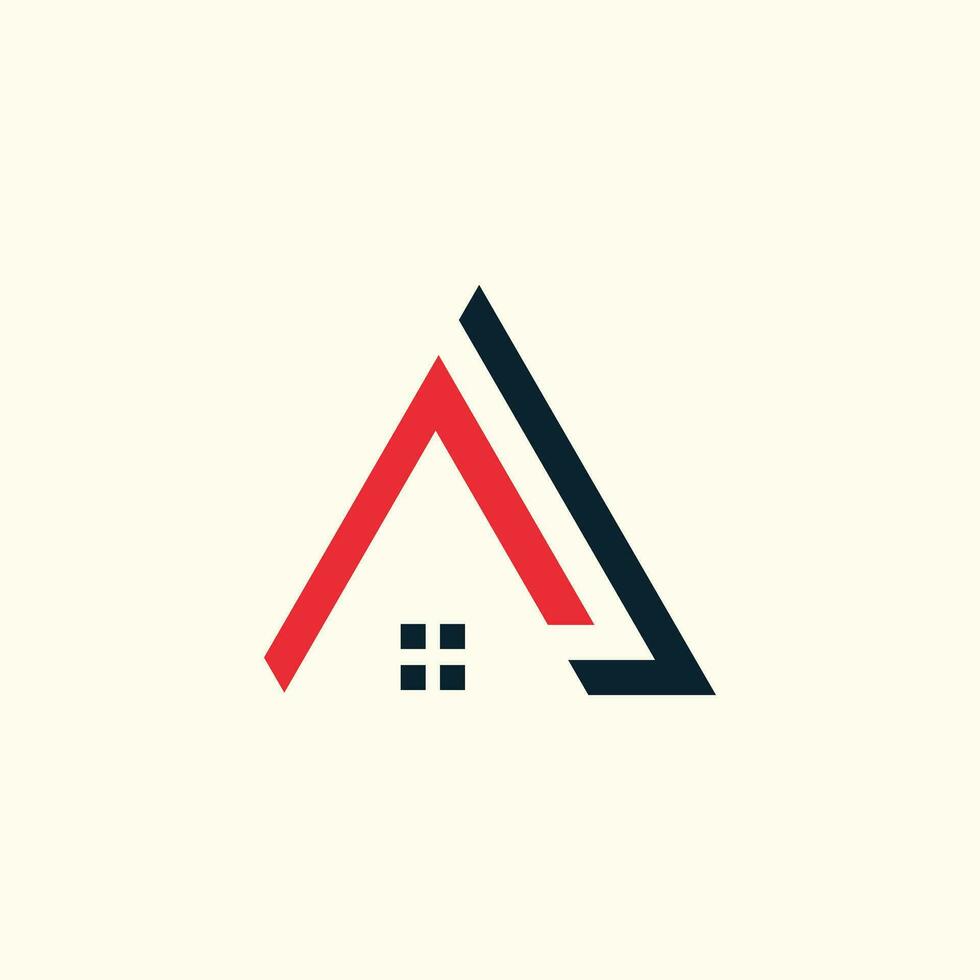 brief een logo ontwerp element vector met creatief concept