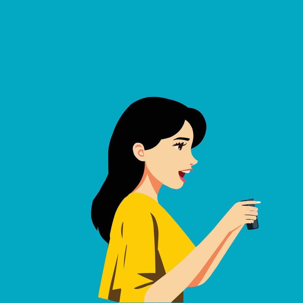 vrouwen vector illustratie