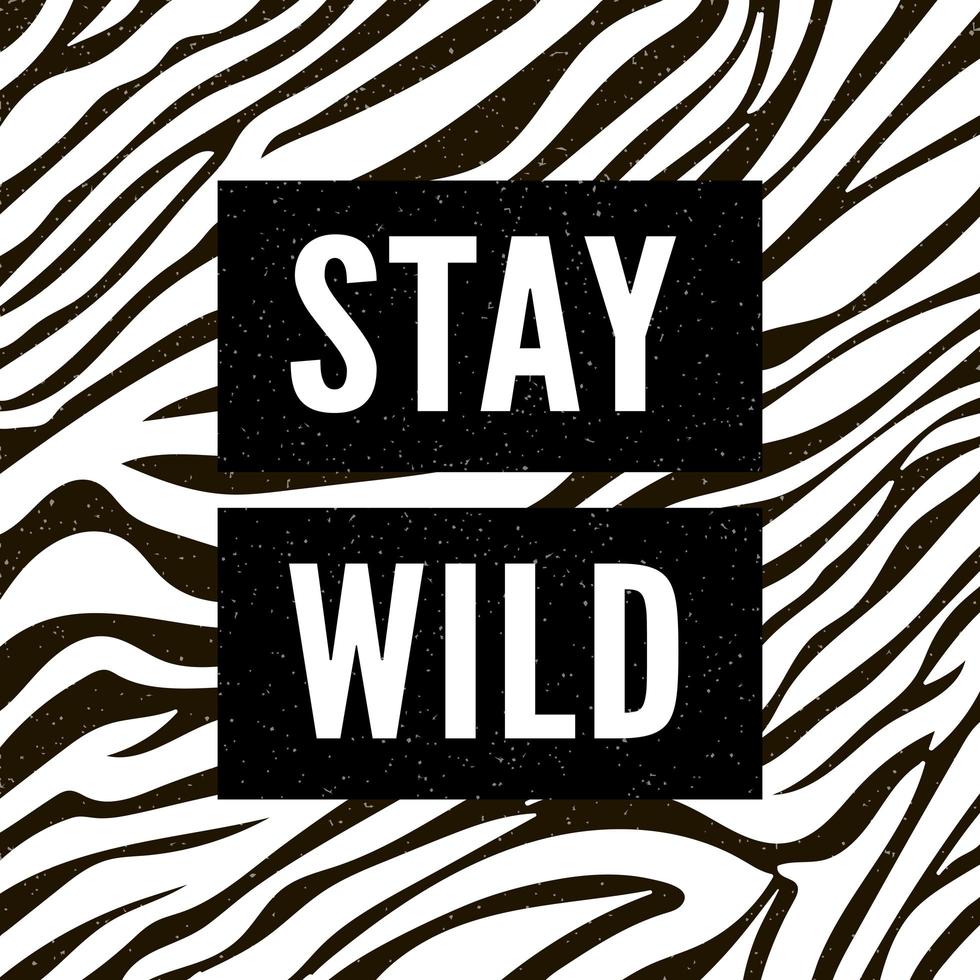 trend wild zebra-element met tijgertekens. geloof in liefde en hou van jezelf vintage luipaardstijl, jaguar fashion slogan voor t-shirt voor meisje. vectorillustratie. vector