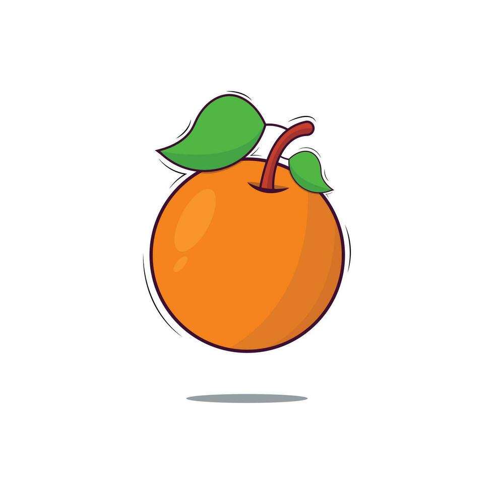 fruit vector illustratie ontwerp sjabloon