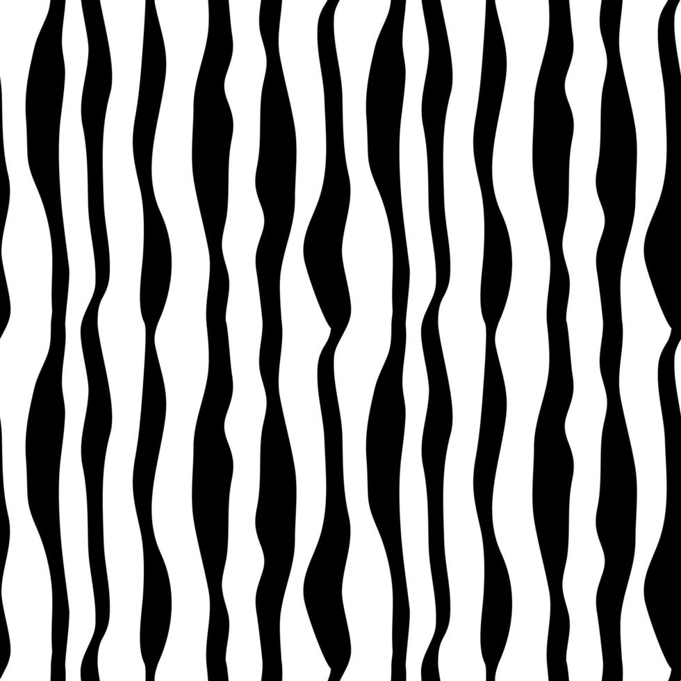 abstracte schattige zebra textiel naadloze patroon ontwerp achtergrond. vector illustratie