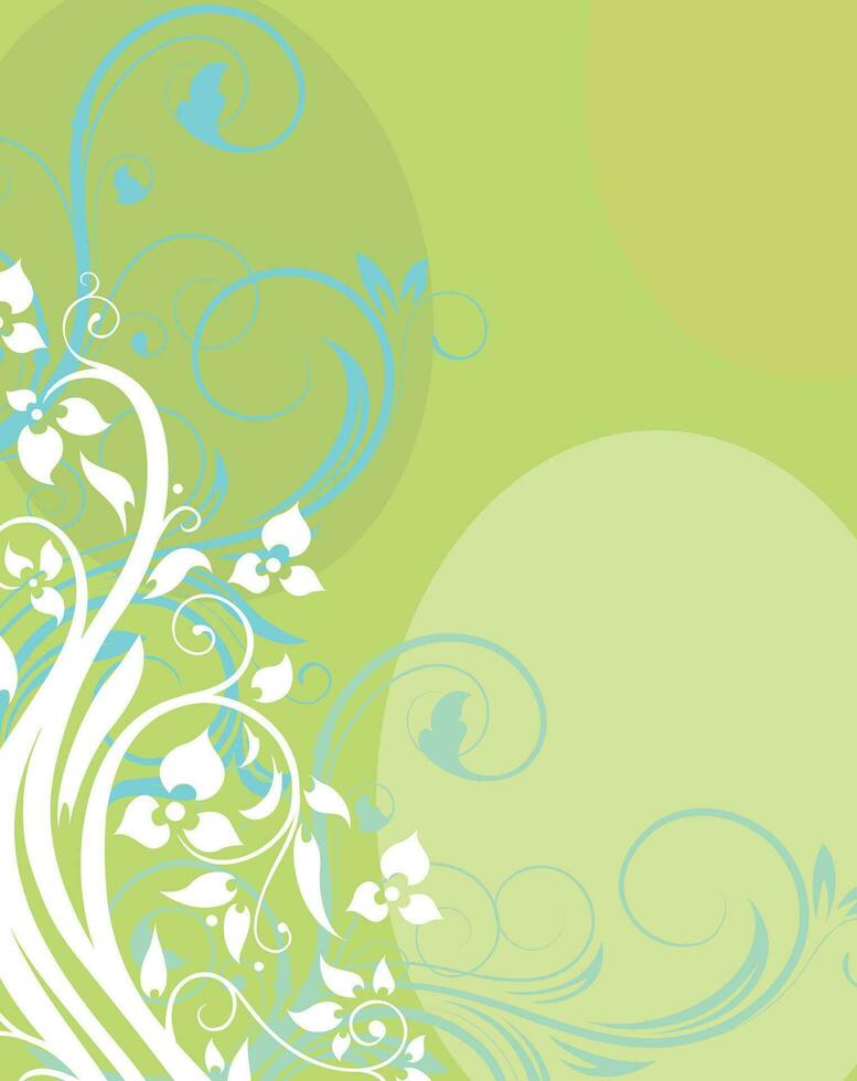 wijnoogst uitnodiging kaart met overladen elegant retro abstract bloemen ontwerp vector