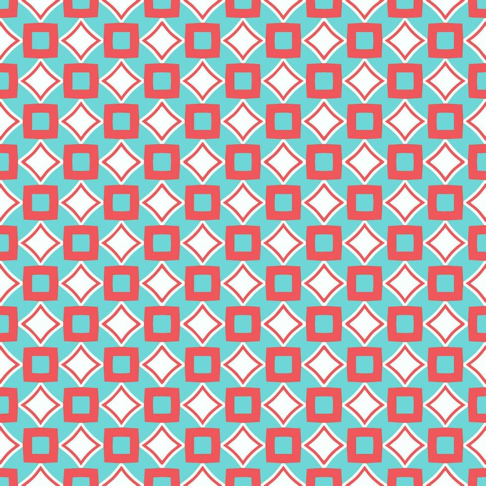 multi kleur naadloos abstract patroon. achtergrond en achtergrond. multi gekleurd. kleurrijk sier- ontwerp. gekleurde mozaïek- ornamenten. vector grafisch illustratie.