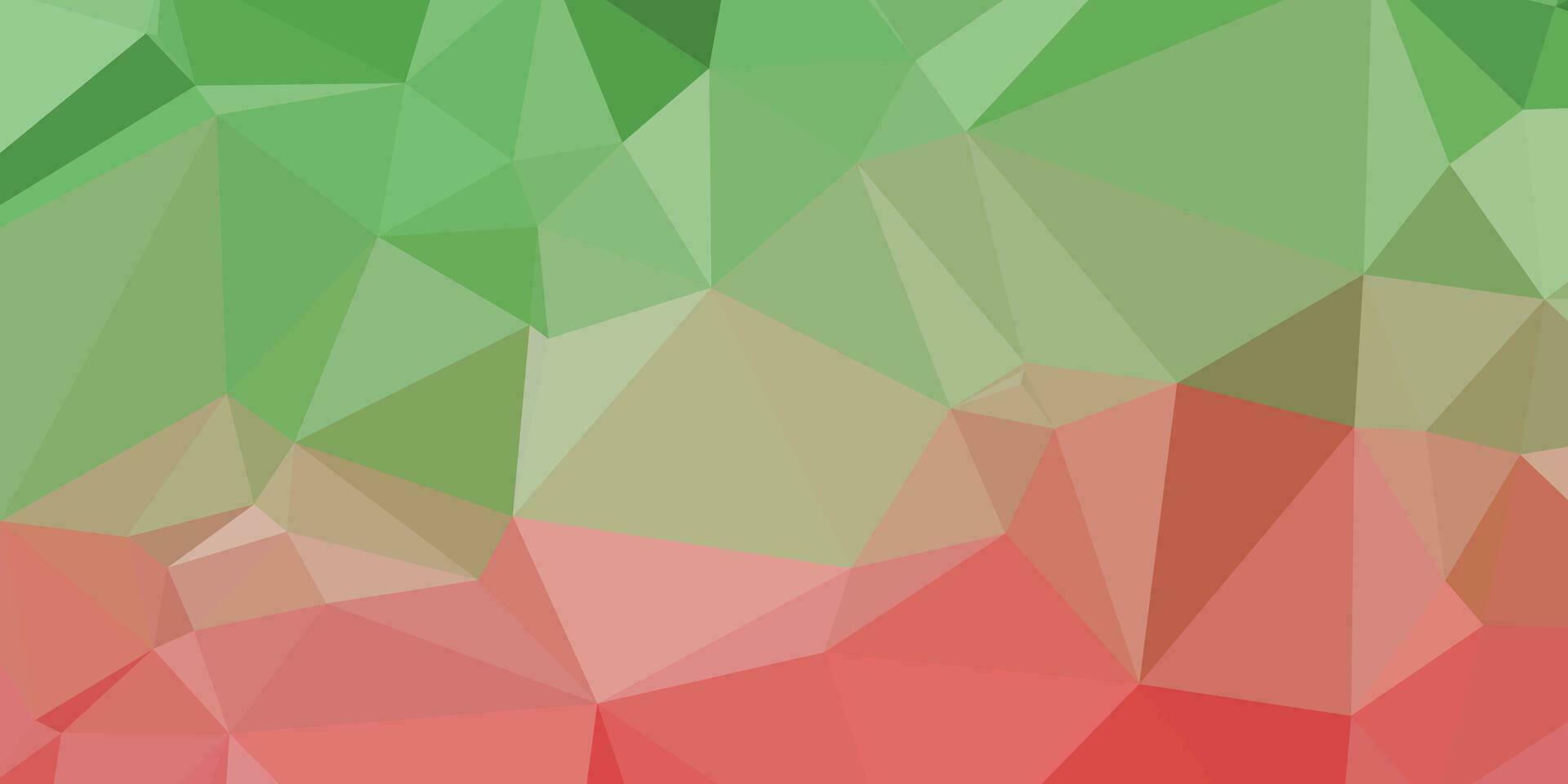 abstract rood groen achtergrond voor gebruik in ontwerp vieren vector