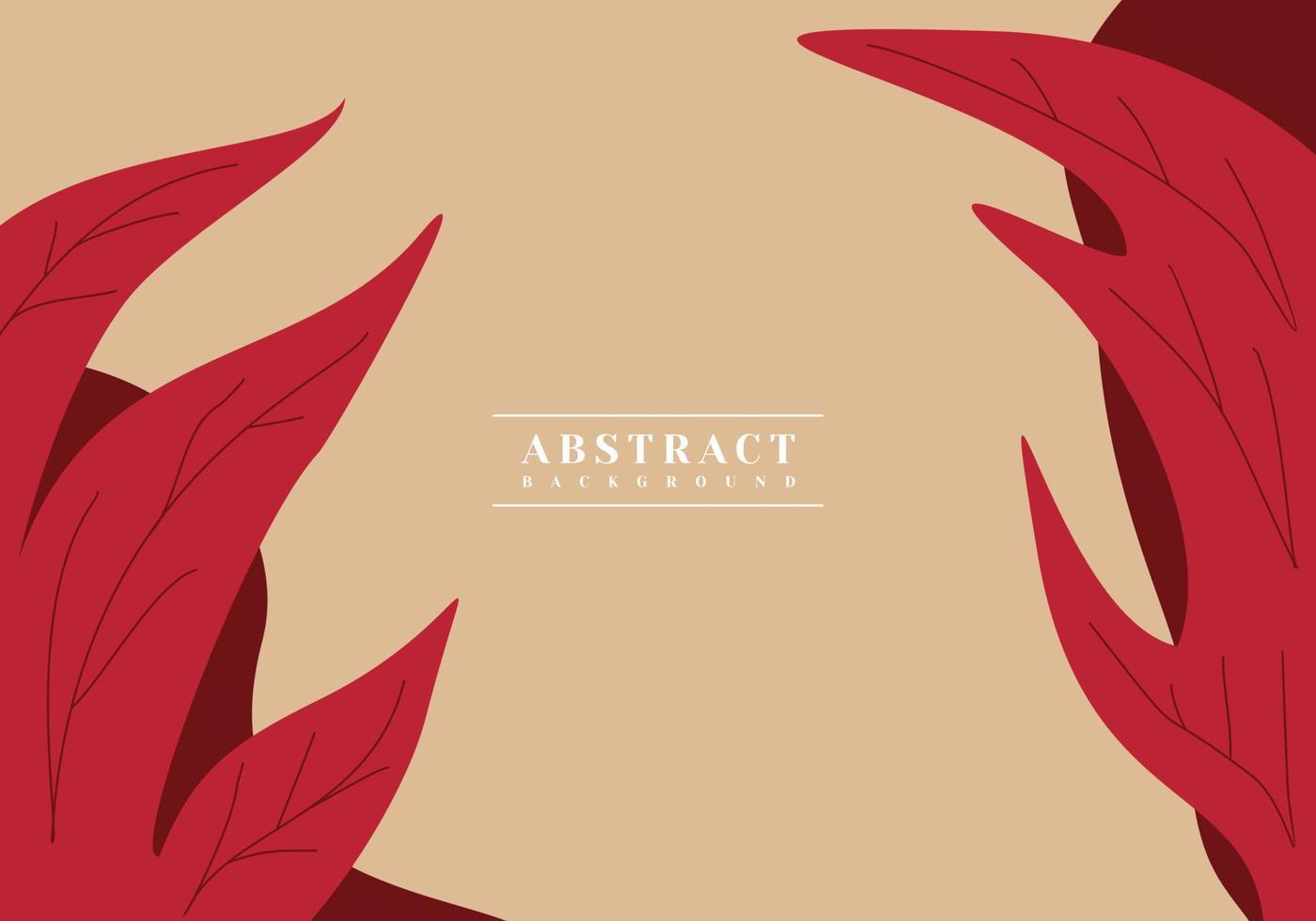 moderne abstracte trendy achtergrond. geweldig ontwerp voor ansichtkaart, banner, brochure, wanddecoratie. vector