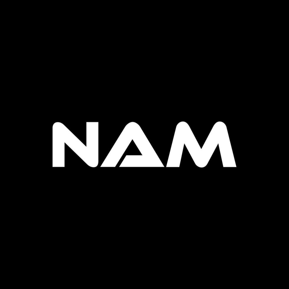 naam brief logo ontwerp, inspiratie voor een uniek identiteit. modern elegantie en creatief ontwerp. watermerk uw succes met de opvallend deze logo. vector