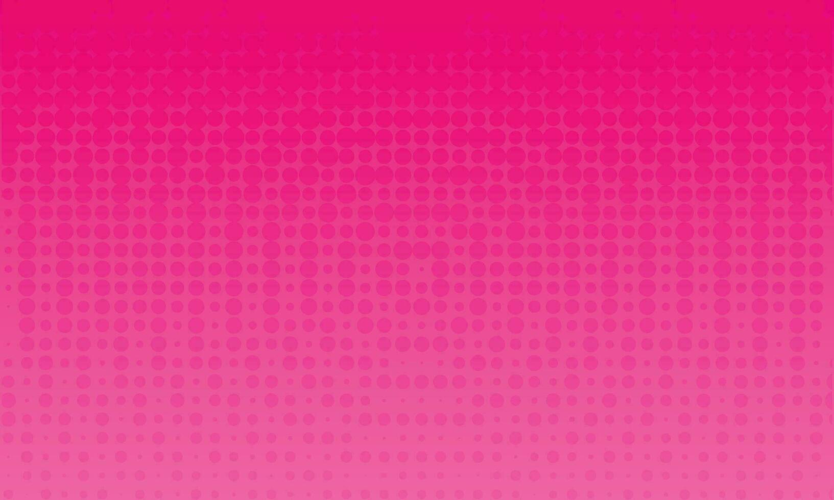 vector abstract roze dots achtergrond ontwerp