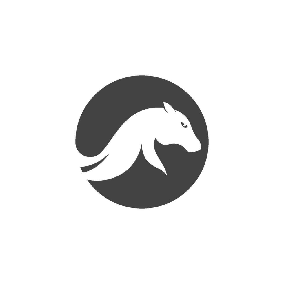 paard logo sjabloon vector pictogram