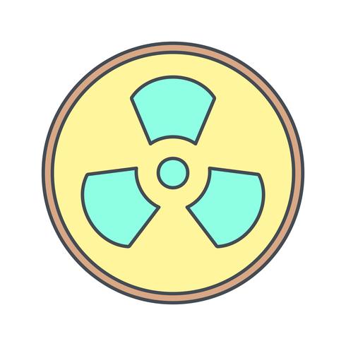 Stralings Vector Icon