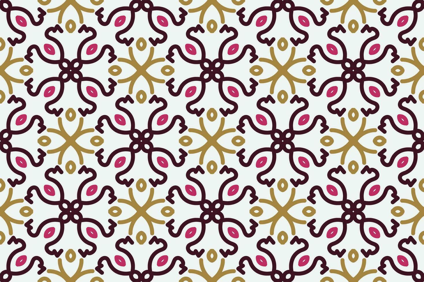 patroon Indië naadloos oosters wijnoogst Indisch achtergrond, abstract patroon achtergrond. wijnoogst decoratief elementen. hand- getrokken achtergrond. Islam, Arabisch, Indisch, poef motieven vector