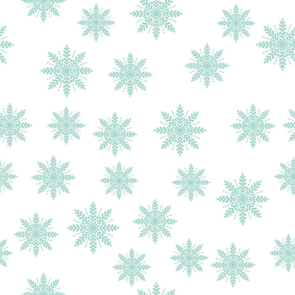groen sneeuwvlokken overlaag transparant achtergrond vector