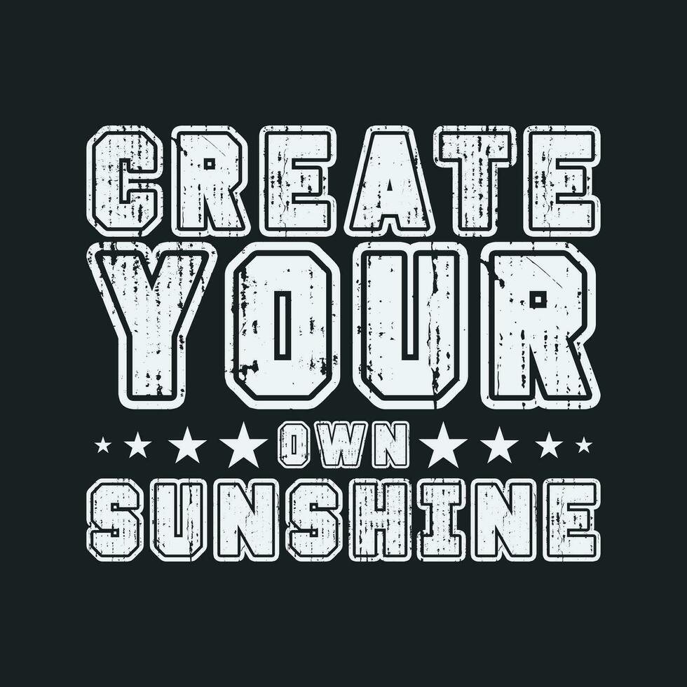 typografie t-shirt ontwerp, inspirerend typografie t-shirt ontwerp, inspirerend citaten t-shirt ontwerp vector