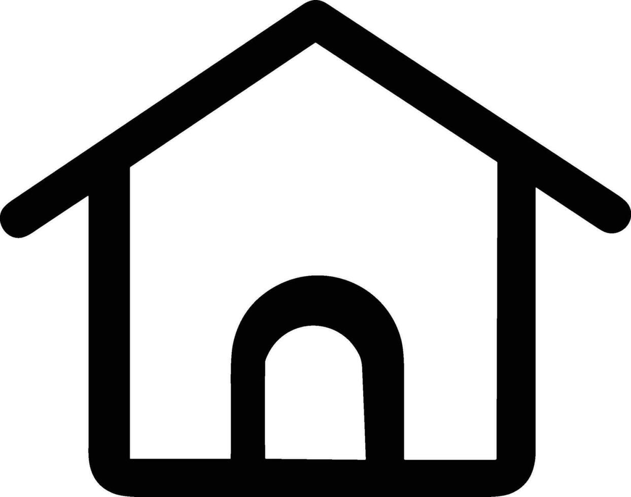 huis Startpagina icoon symbool vector afbeelding. illustratie van de huis echt landgoed grafisch eigendom ontwerp beeld