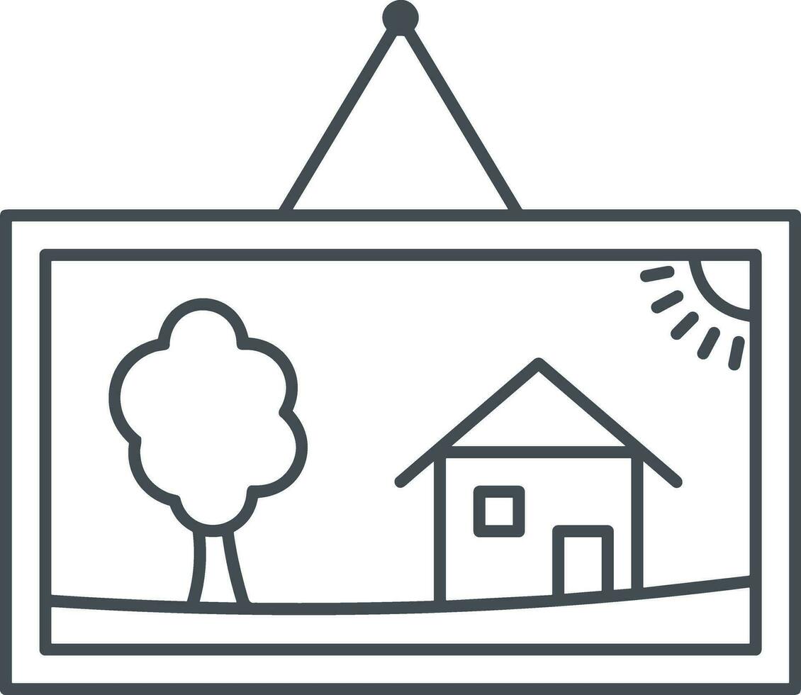 huis Startpagina icoon symbool vector afbeelding. illustratie van de huis echt landgoed grafisch eigendom ontwerp beeld