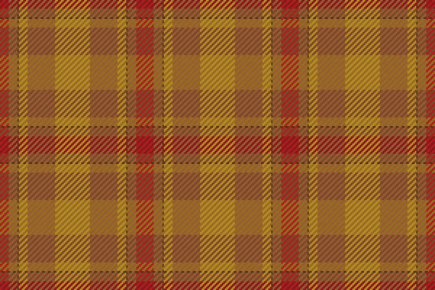 naadloos patroon van Schots Schotse ruit plaid. herhaalbaar achtergrond met controleren kleding stof textuur. vector backdrop gestreept textiel afdrukken.