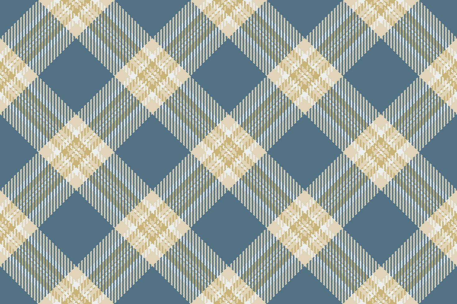 patroon naadloos structuur van plaid kleding stof textiel met een achtergrond Schotse ruit controleren vector. vector