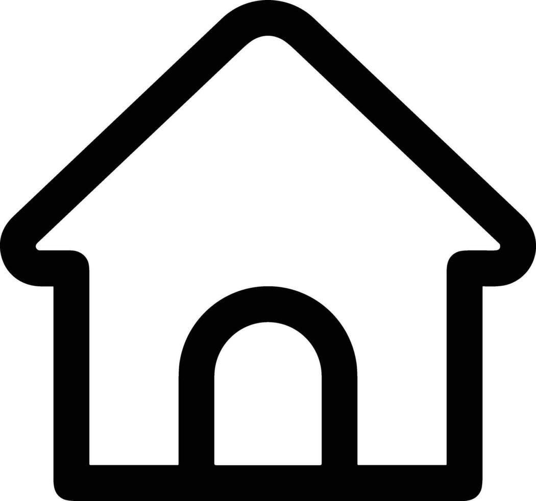 huis Startpagina icoon symbool vector afbeelding. illustratie van de huis echt landgoed grafisch eigendom ontwerp beeld