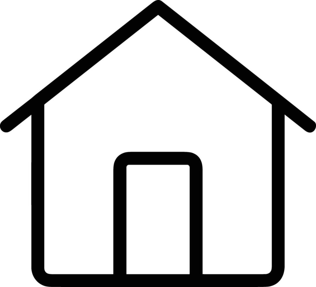 huis Startpagina icoon symbool vector afbeelding. illustratie van de huis echt landgoed grafisch eigendom ontwerp beeld