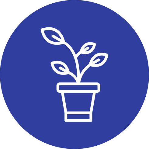 Sprout Vector Icon