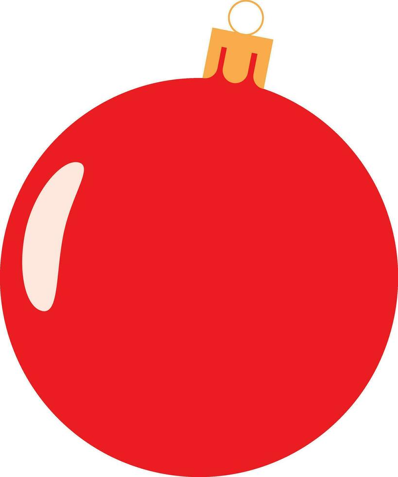 nieuw jaar en Kerstmis verzameling van illustraties vector