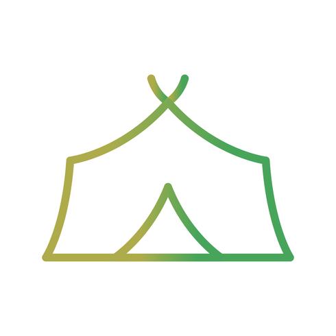 Tipi Vector pictogram