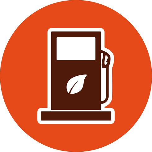 Gas Vector Icon