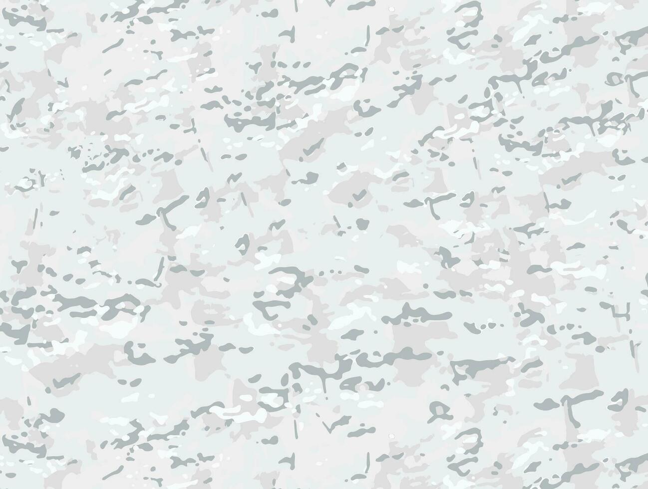 sneeuw multicam camouflage patroon vector