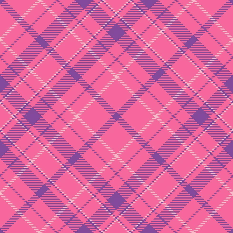 plaid patroon vector. controleren kleding stof textuur. naadloos textiel ontwerp voor kleren, papier afdrukken. vector