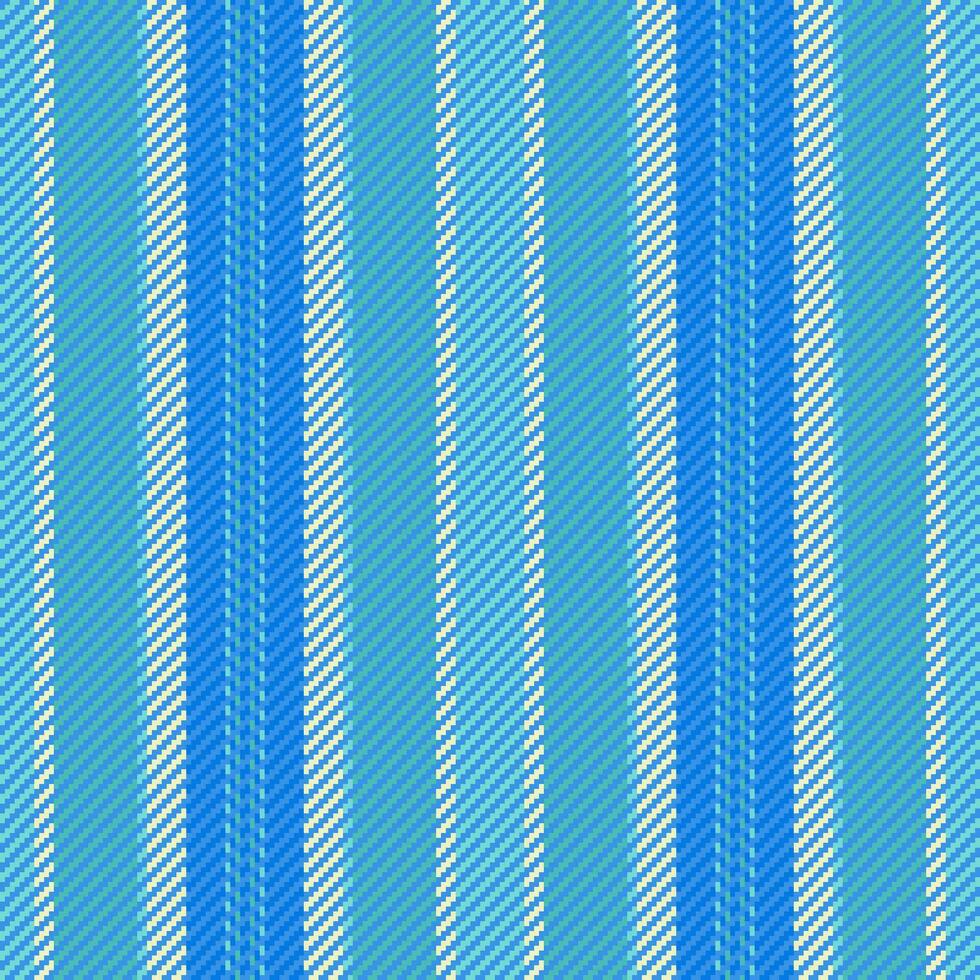 lijnen kleding stof achtergrond van textiel verticaal structuur met een naadloos patroon streep vector. vector