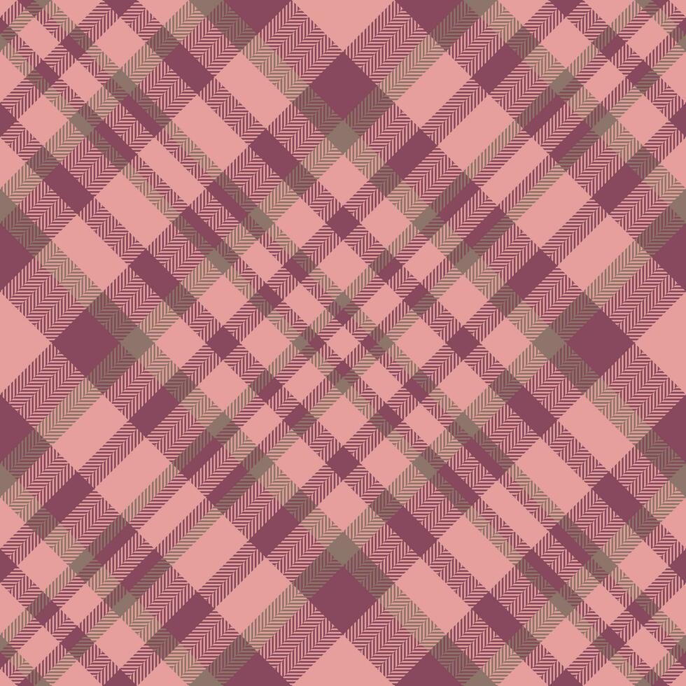 plaid patroon vector. controleren kleding stof textuur. naadloos textiel ontwerp voor kleren, papier afdrukken. vector