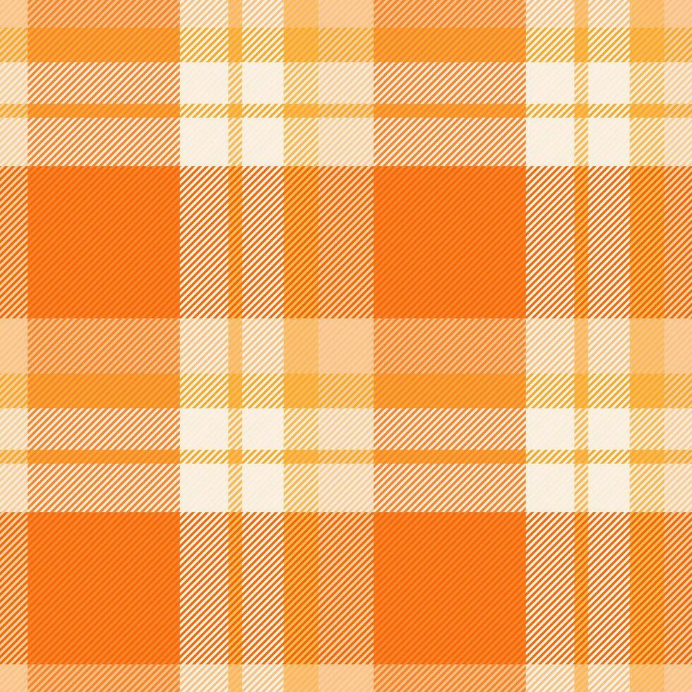 Schotse ruit patroon plaid van achtergrond naadloos vector met een textiel structuur controleren kleding stof.