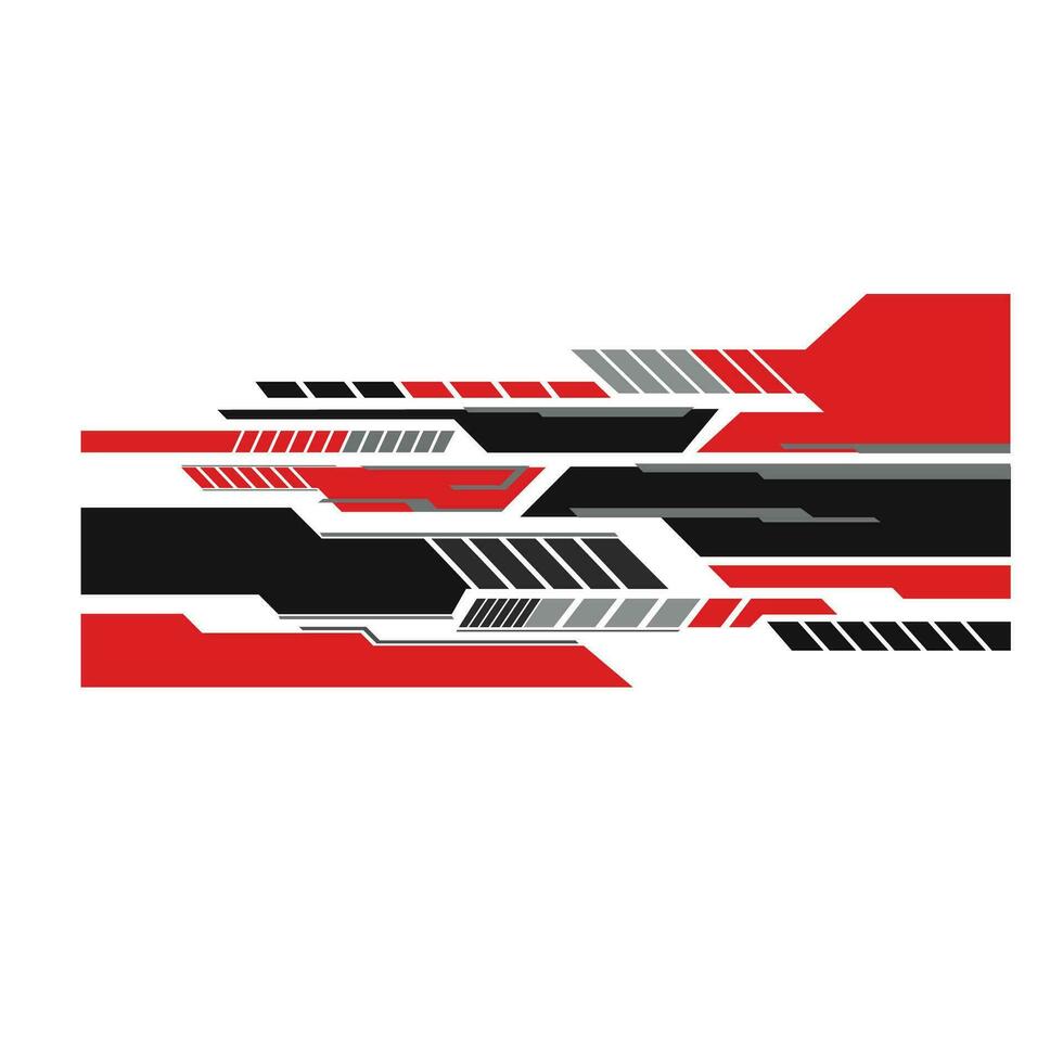 racing auto omhulsel sticker kleurstelling achtergrond ontwerp vector. racing auto wijziging stickers vector