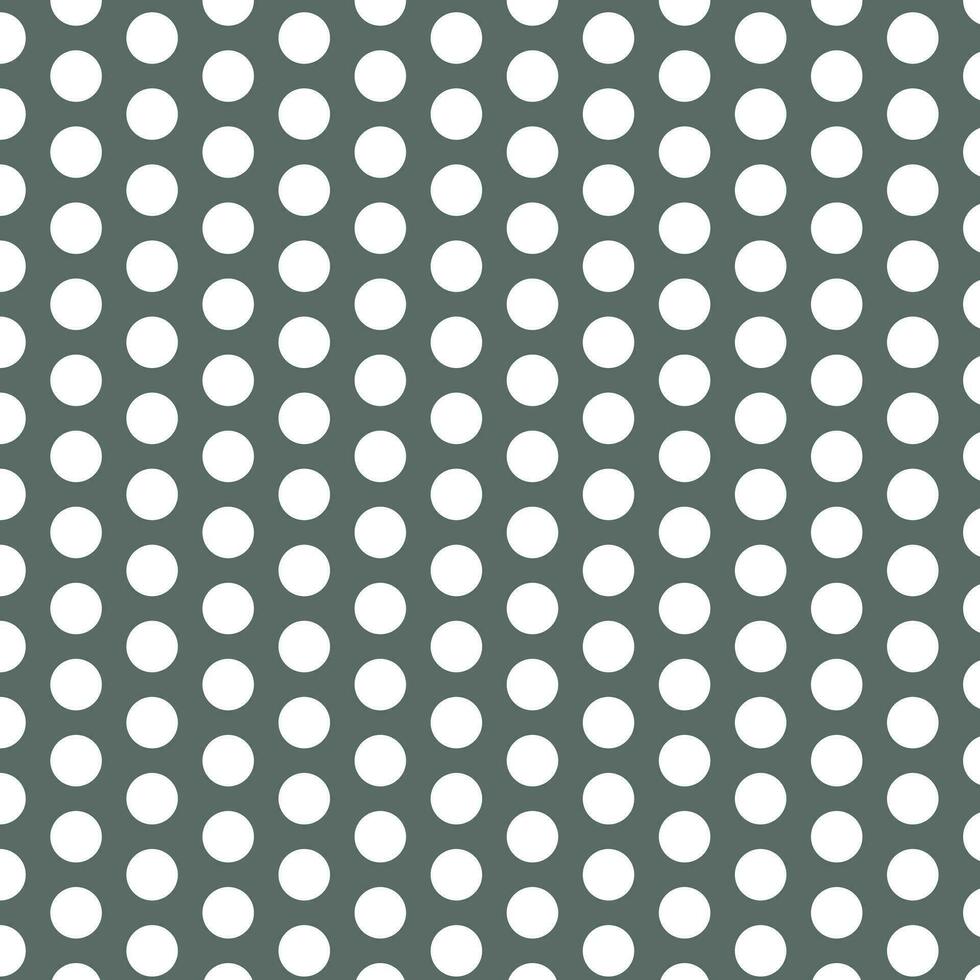 modern gemakkelijk abstract wit kleur polka punt patroon Aan barok kleur achtergrond vector