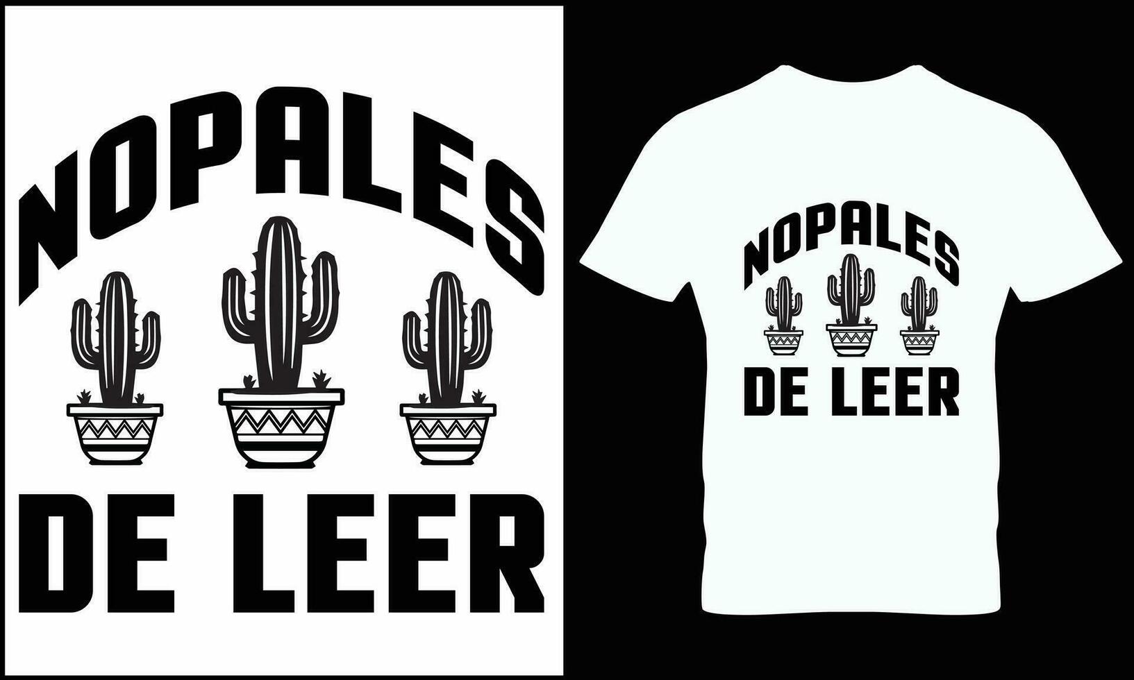 cactus t-shirt ontwerp vector grafisch.