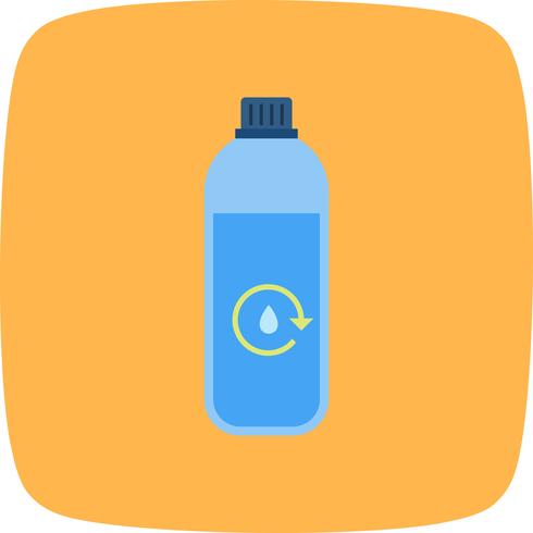 water recycle vector pictogram