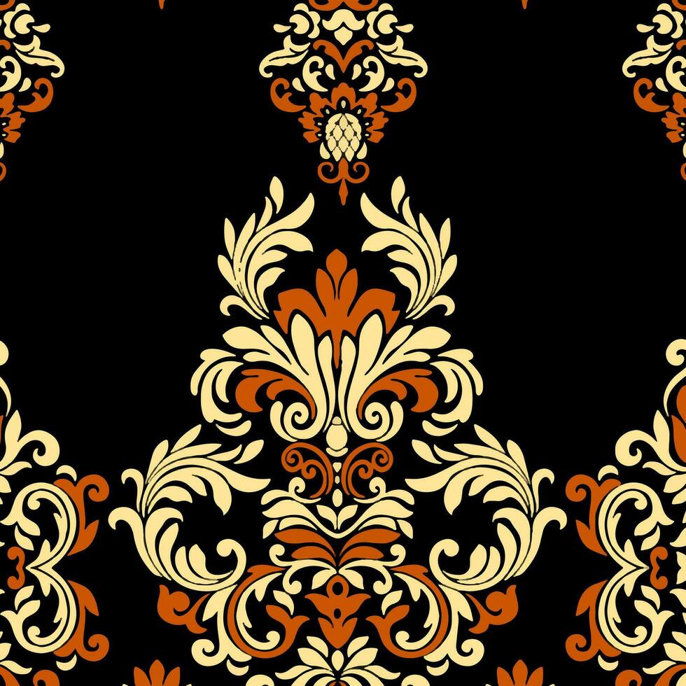 bloemen, camouflage, ornament, abstract patroon geschikt voor textiel en het drukken behoeften vector