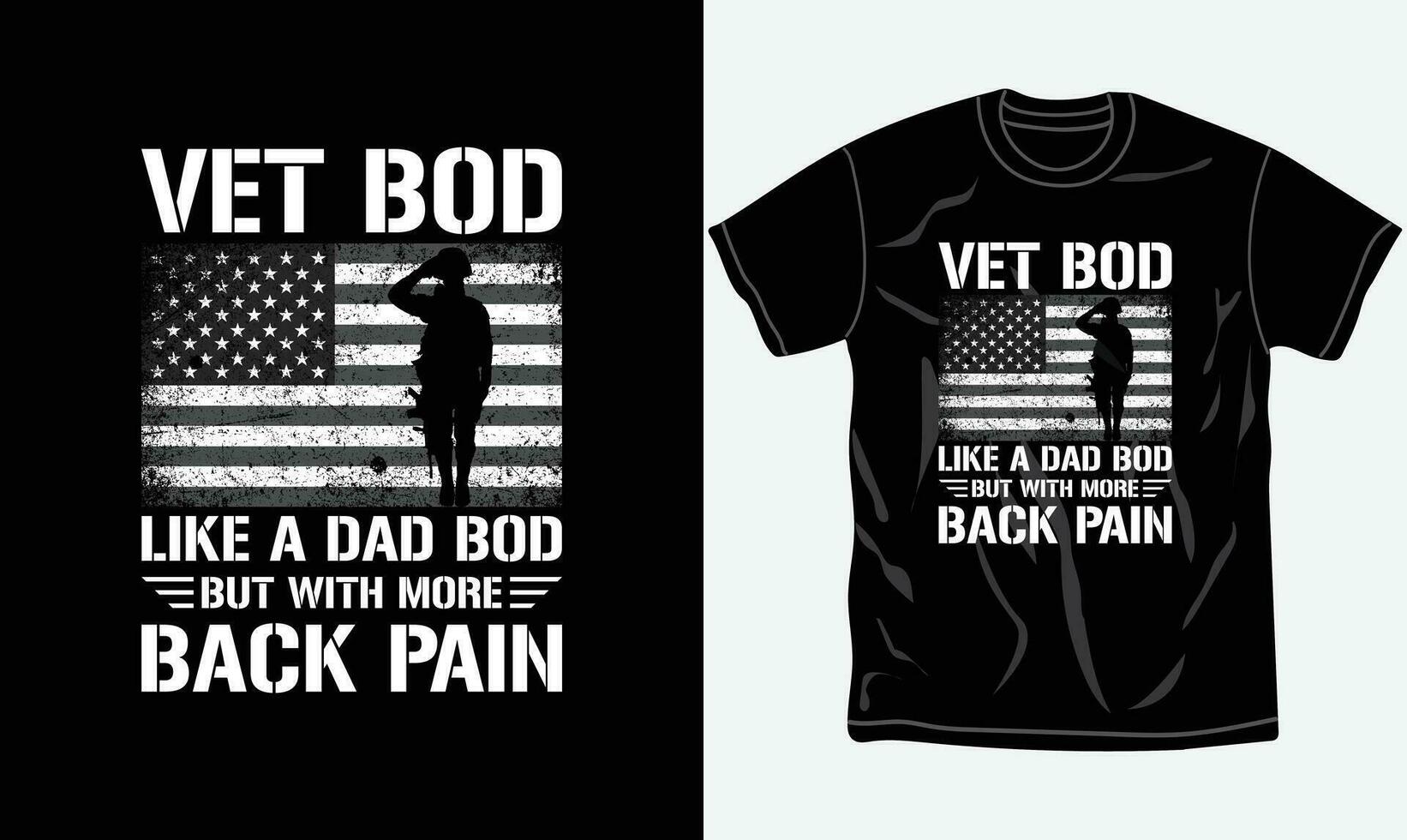 veteranen dag t-shirt ontwerp, trots Verenigde Staten van Amerika leger soldaat t shirt, wijnoogst Verenigde Staten van Amerika grunge vlag ontwerp, citaten, vector grafisch, afdrukbare sjabloon.