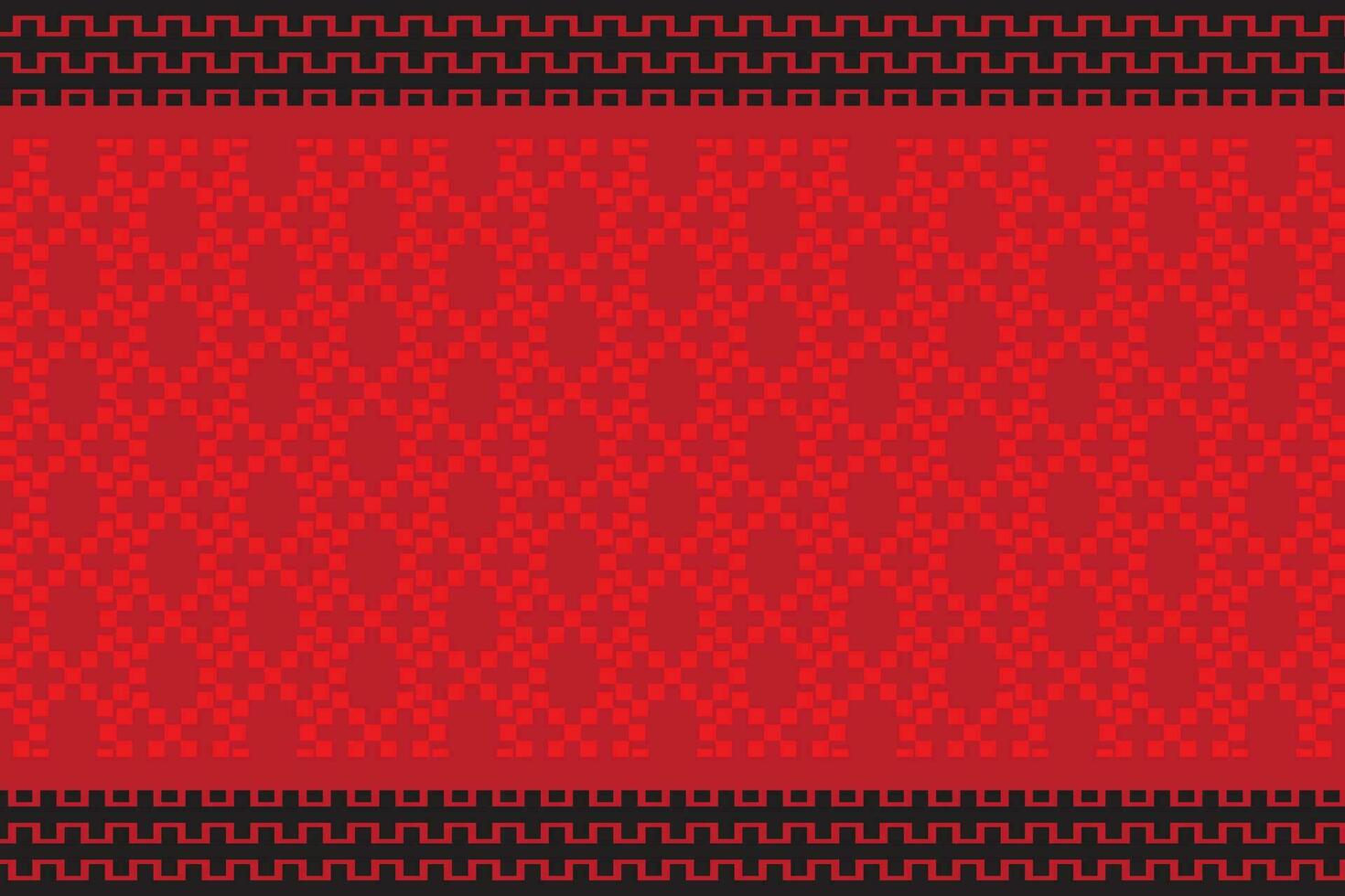 illustratie patroon van het weven textiel achtergrond. vector