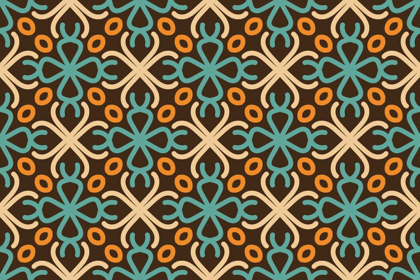 oosters patroon. wijnoogst achtergrond met Arabisch ornamenten. patronen, achtergronden en achtergronden voor uw ontwerp. textiel ornament. vector illustratie.