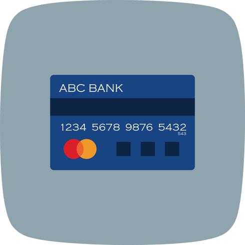 Vector Creditcardpictogram