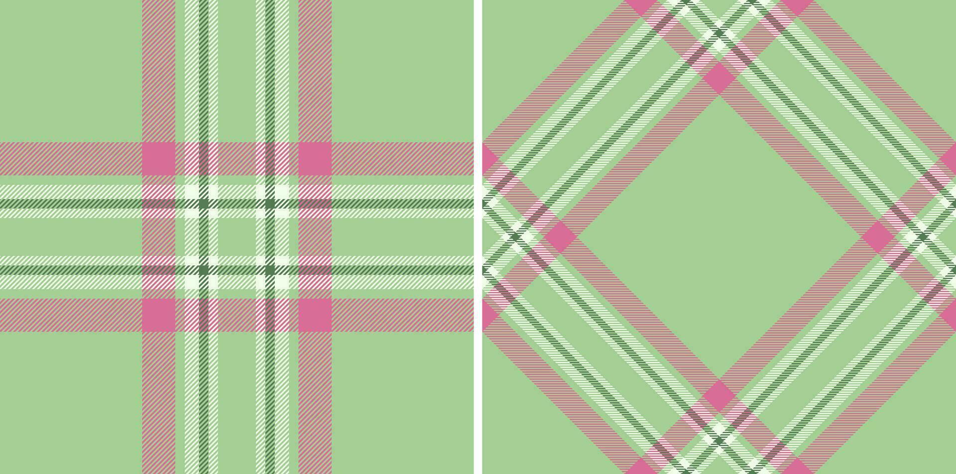 patroon controleren kleding stof van achtergrond plaid vector met een textiel naadloos structuur tartan.