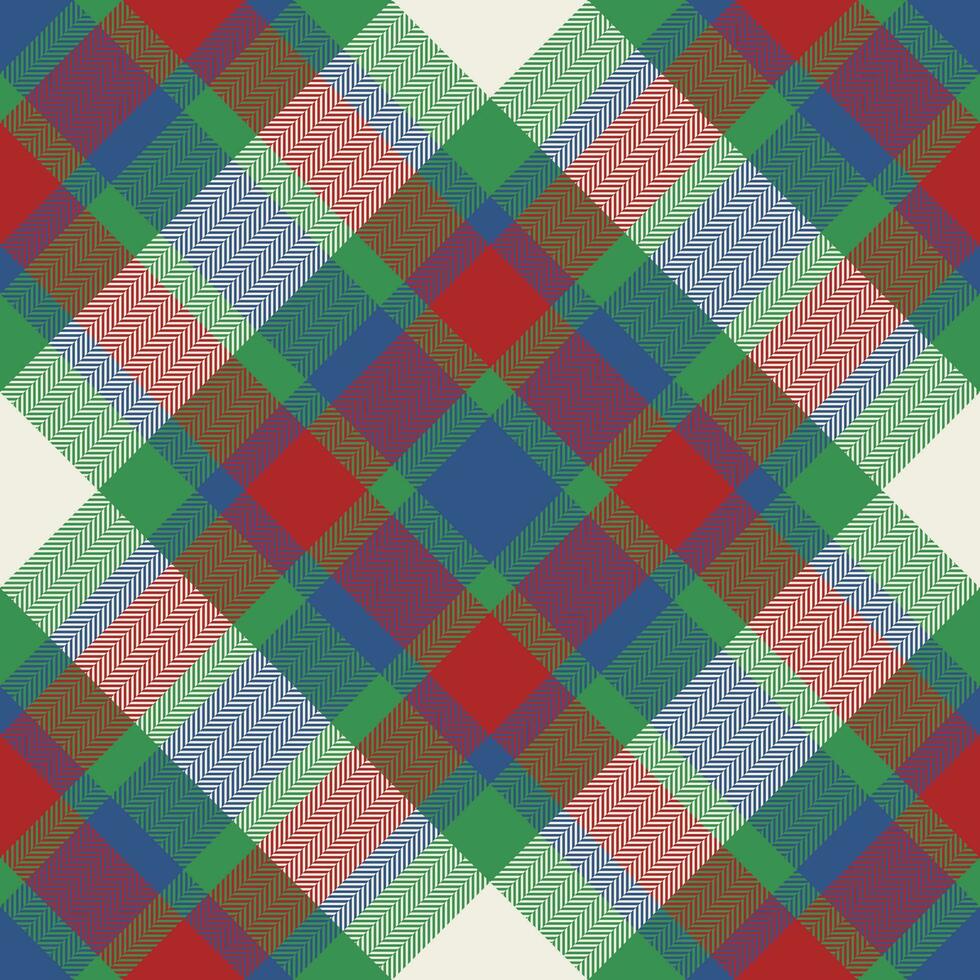 plaid patroon vector. controleren kleding stof textuur. naadloos textiel ontwerp voor kleren, papier afdrukken. vector